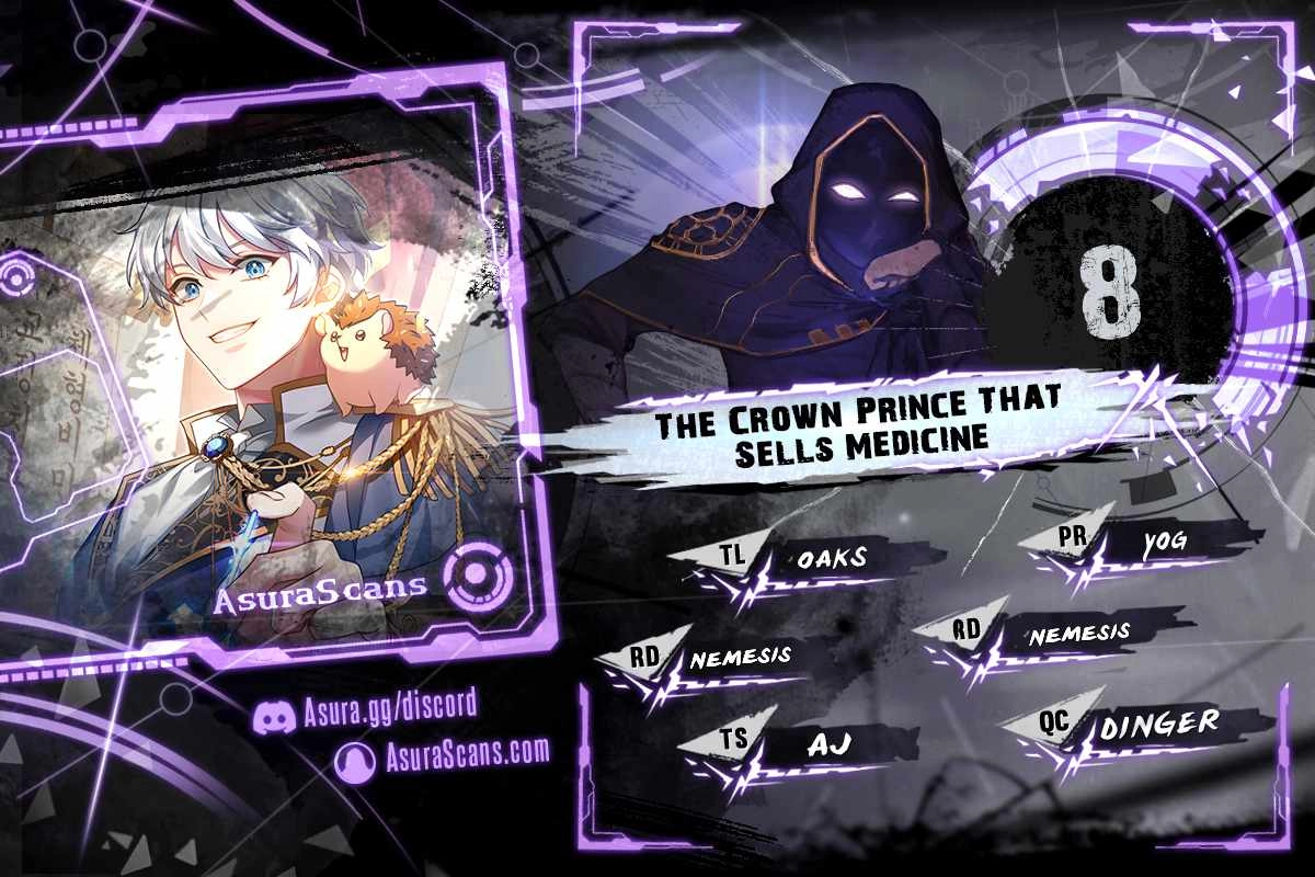 The Crown Prince That Sells Medicine Chapter 8 1